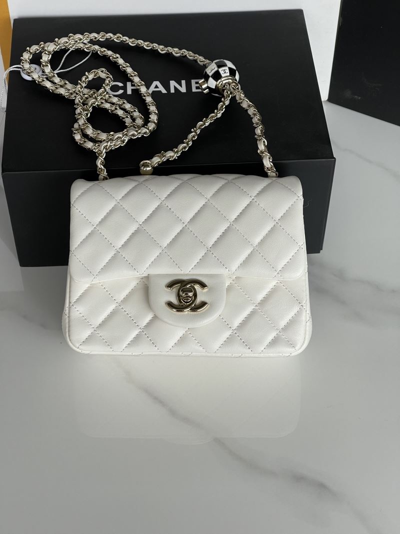 Chanel Satchel Bags